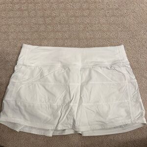 Lululemon Pace Rival Skirt